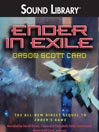 Ender in Exile
